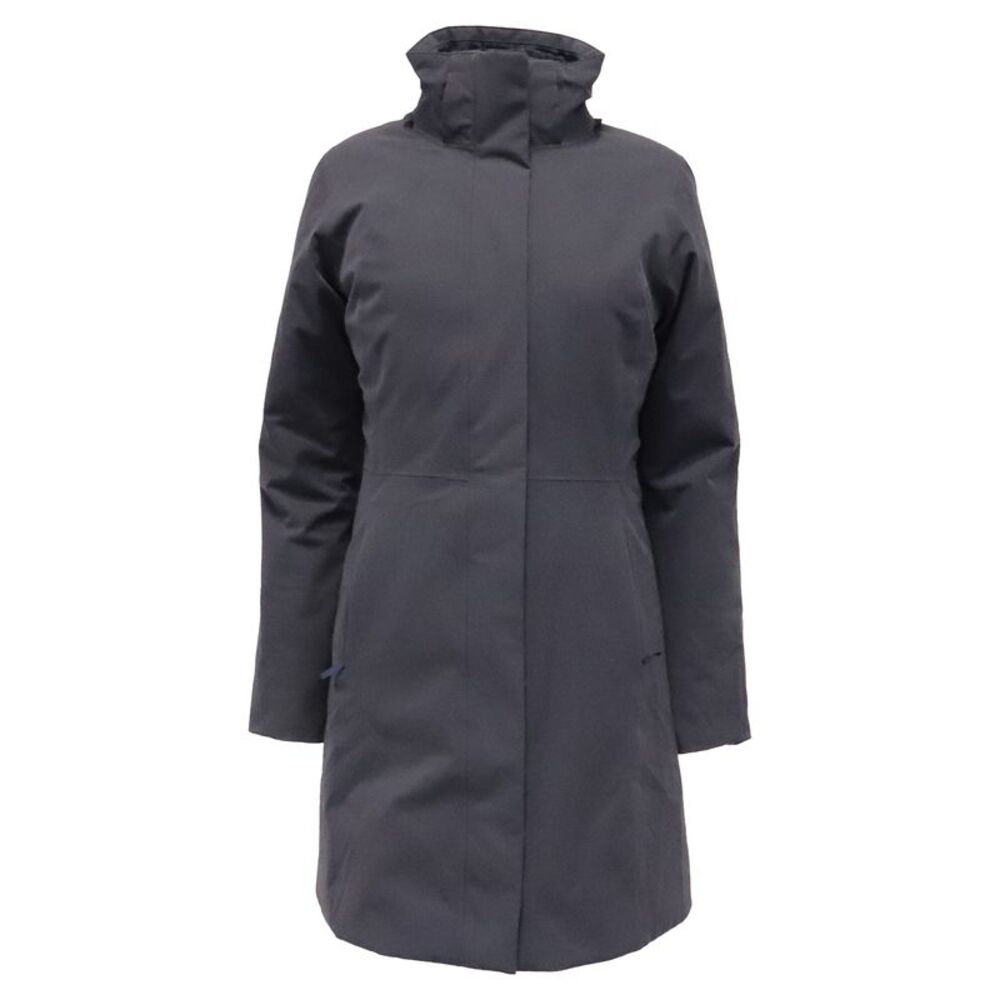 Patagonia Tres 3-in-1 Parka Coat in Black Polyester